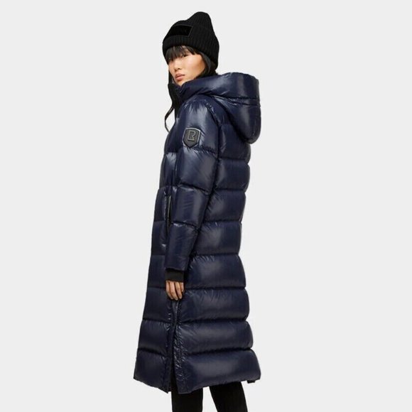Rudsak Ava Maxi Quilted Down Puffer Size XXL - Picture 5 of 5